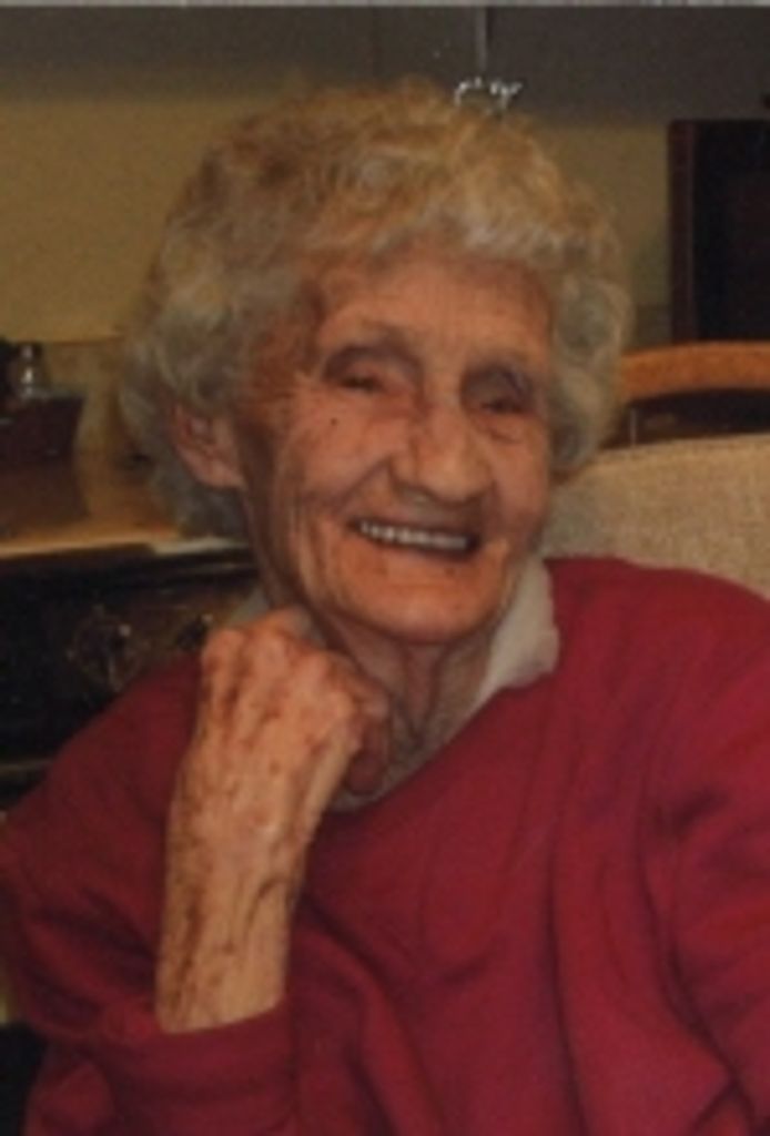 Zelma Booher