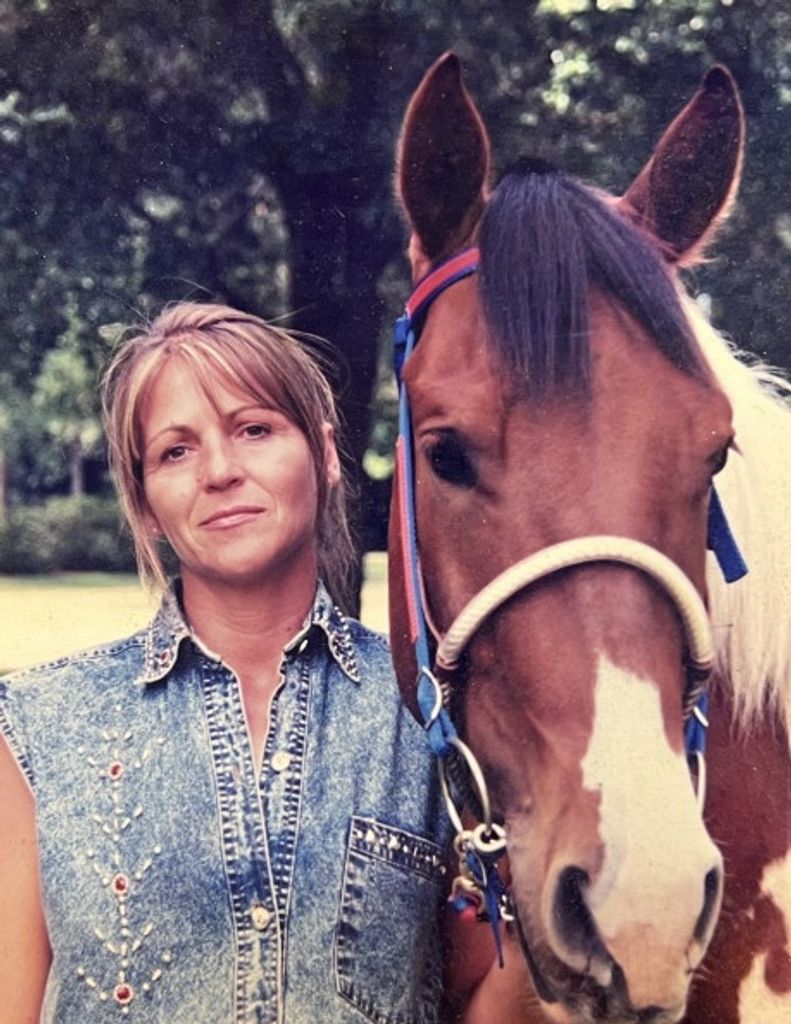 Patricia Faye Harris