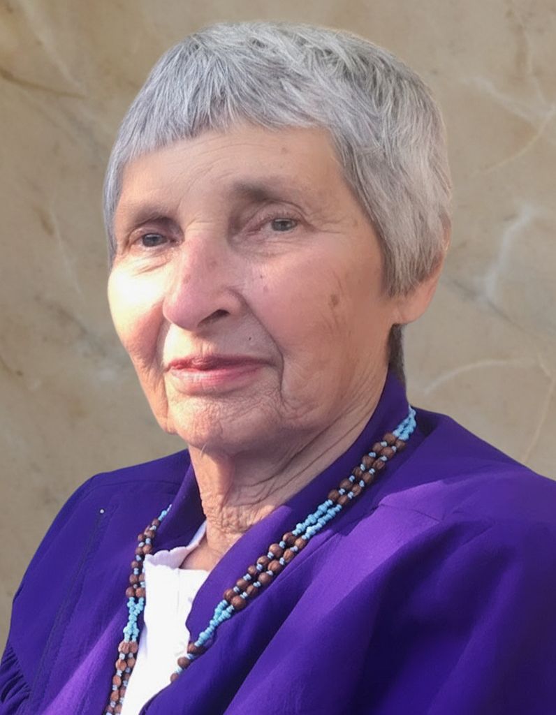 Virginia "Ginny" Jean Alderman