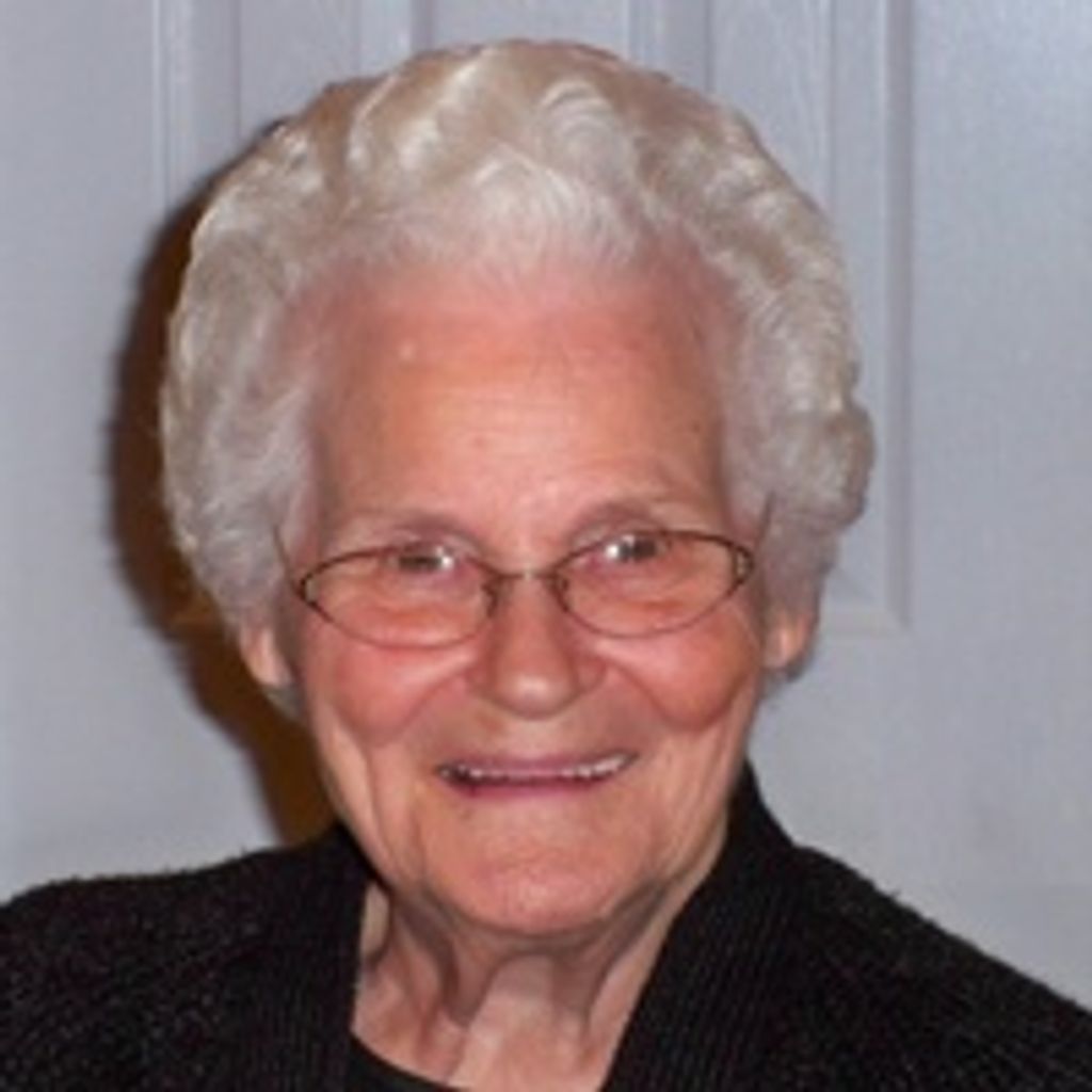 Alma Smith Hinson