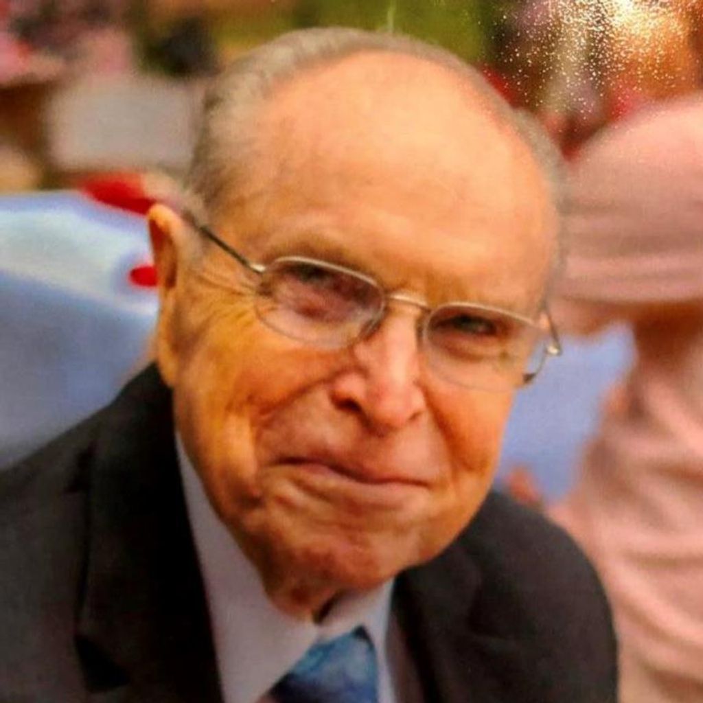 Eugene W. Rau