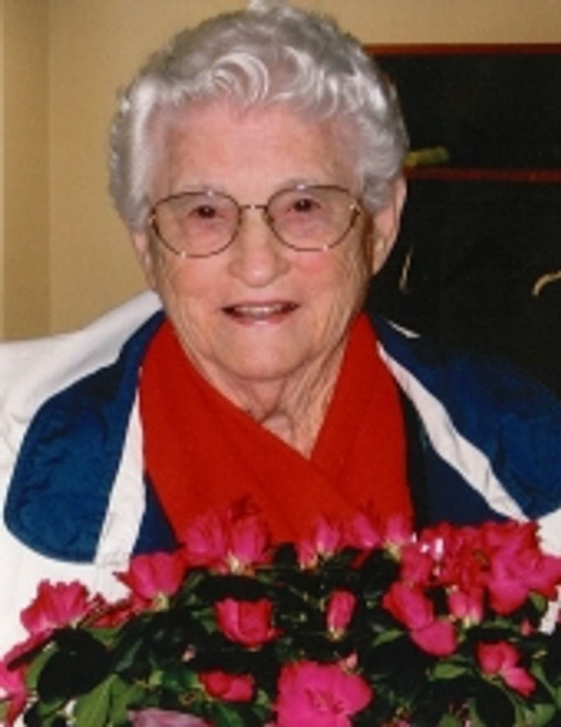 Florence Stella Garner