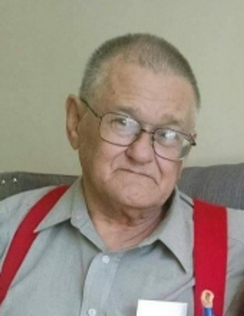 Donald Wilbur Deibert