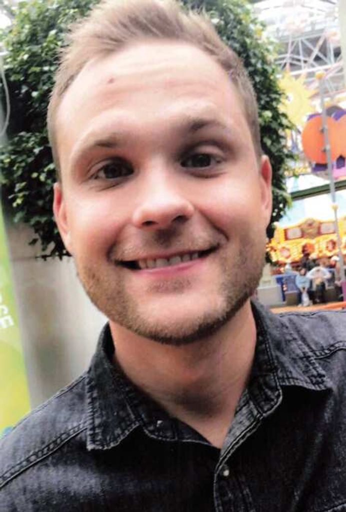 Garret Schantzen