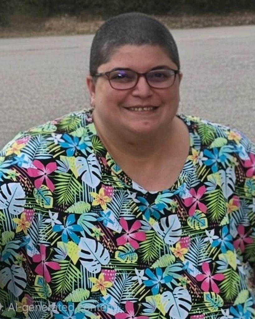 Jovita "Jo" Deann Sandoval