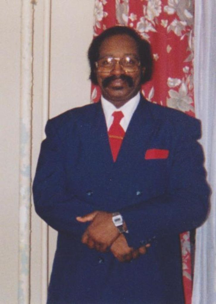 Rev. Samuel Bill Johnson