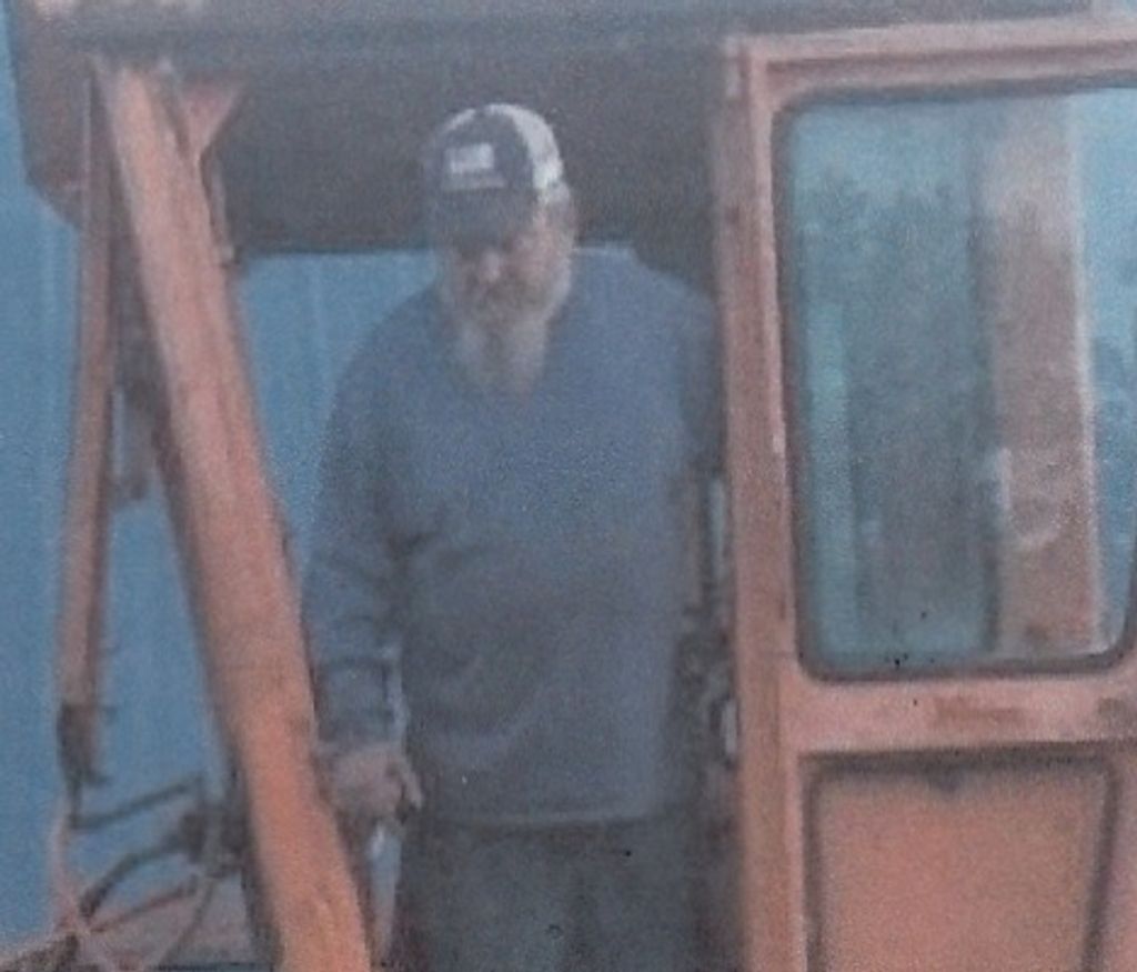 Gary Jewel (Gator) King