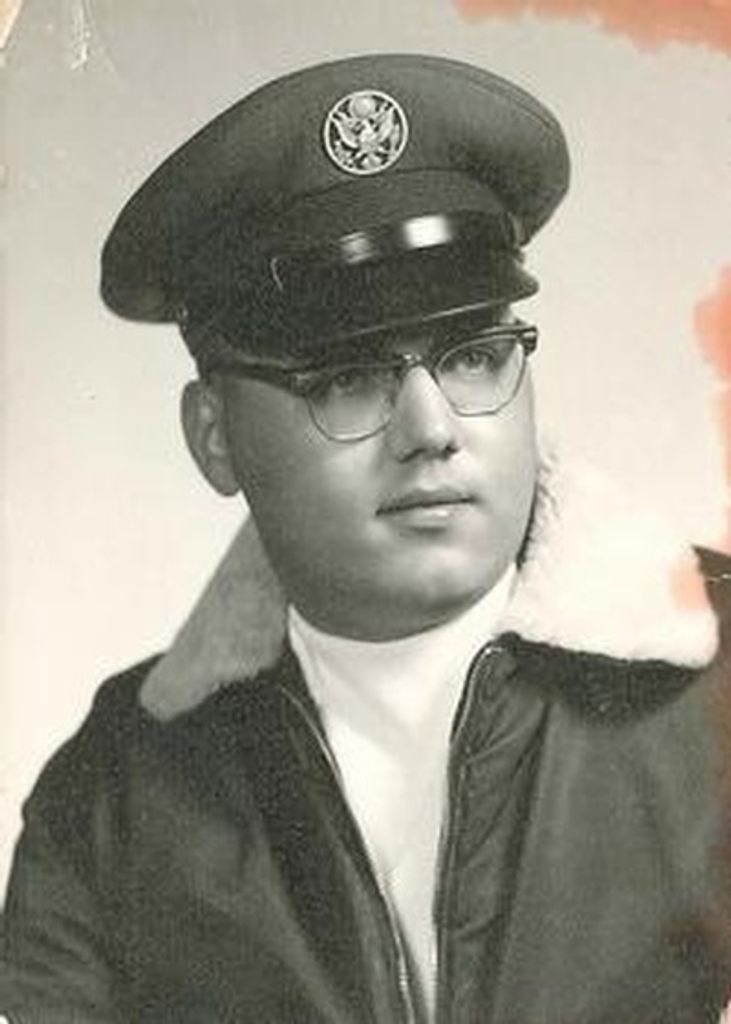 Larry Caudill Williams