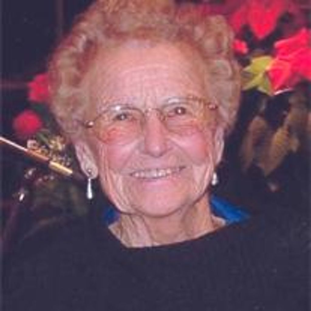Mildred Newstrom