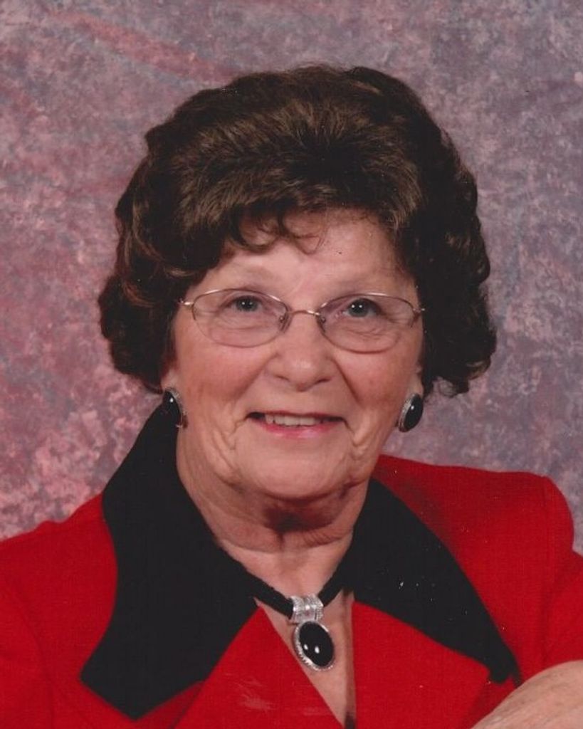 Sylvia Jane Caldwell Spradlin Profile Photo