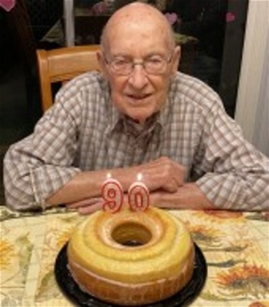 Richard Edwin Buettner