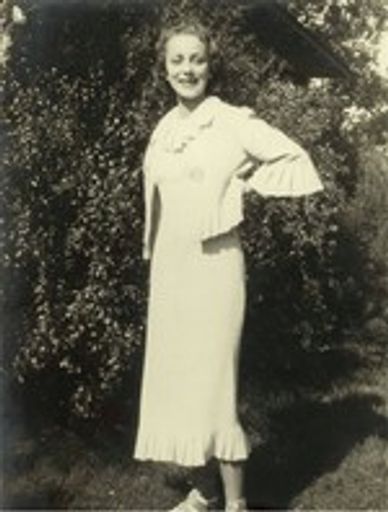 Photo of Ima Frances Jeter Michaelcheck