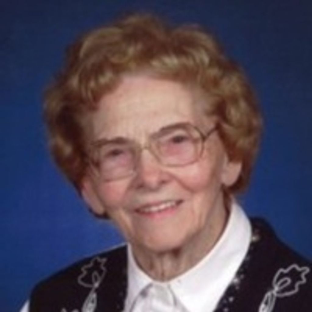 Marion E. Veith
