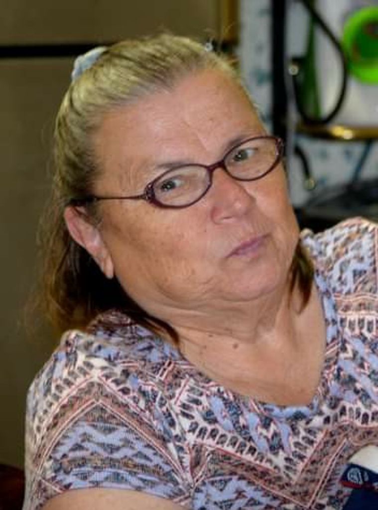 Karen (Rainer)  Jordan