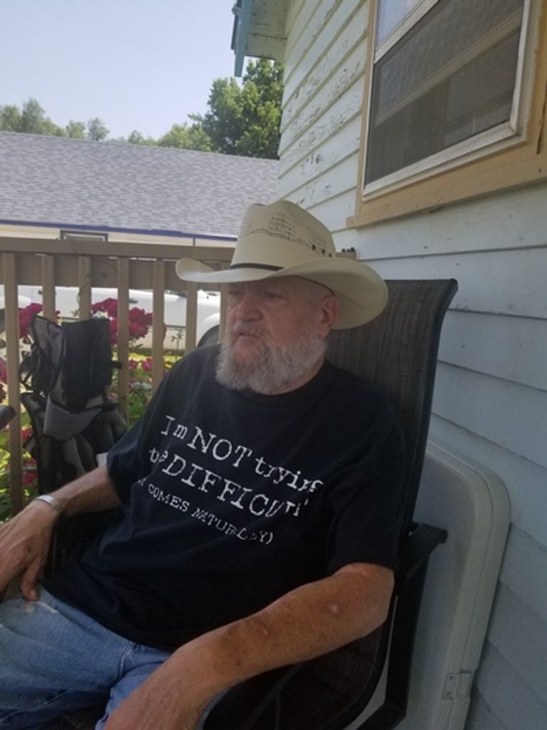 Patrick Gordon Ferguson, Sr. Profile Photo