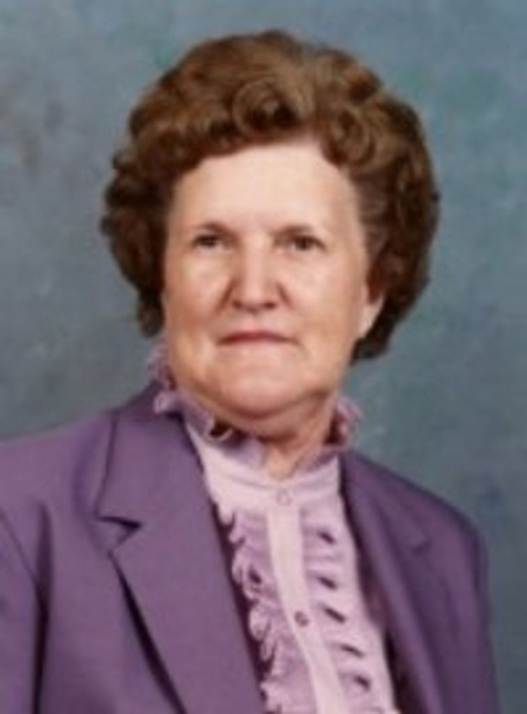 Edith Pugmire