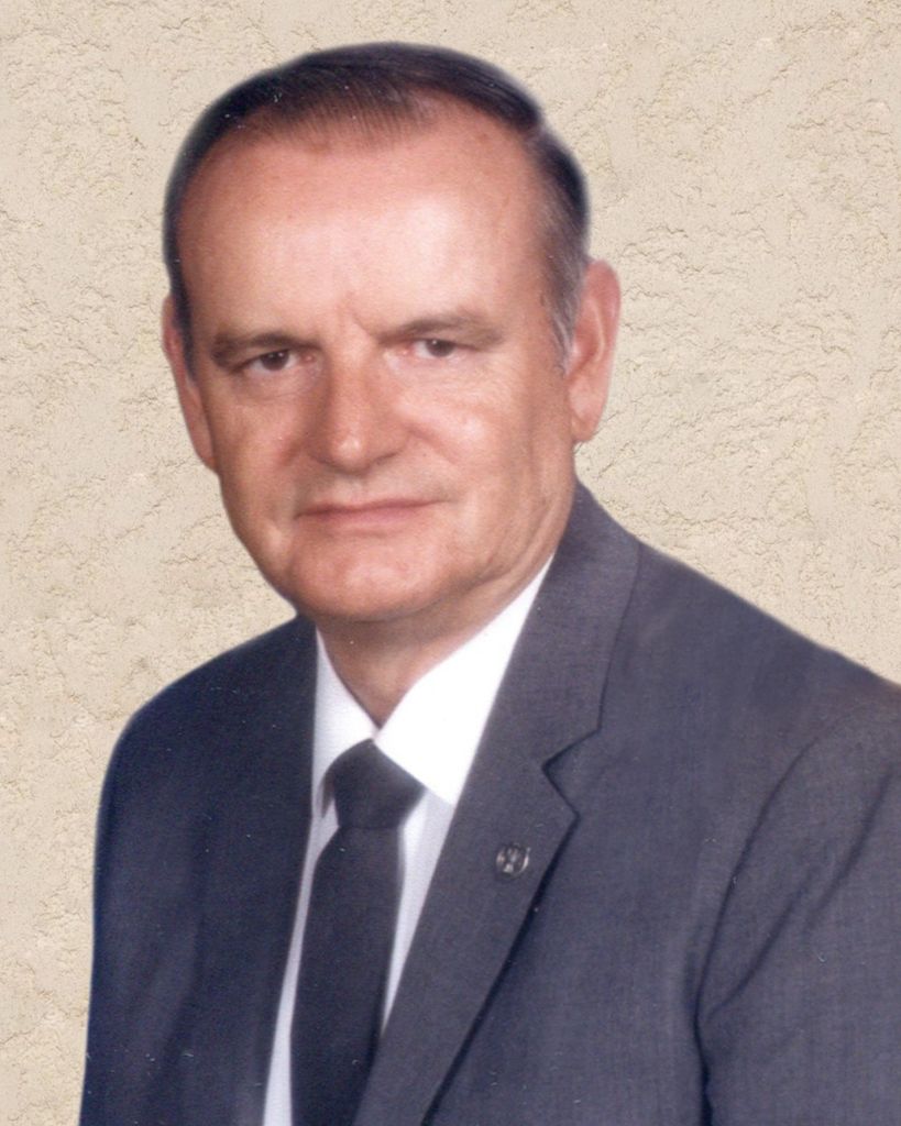 Charles Stamper