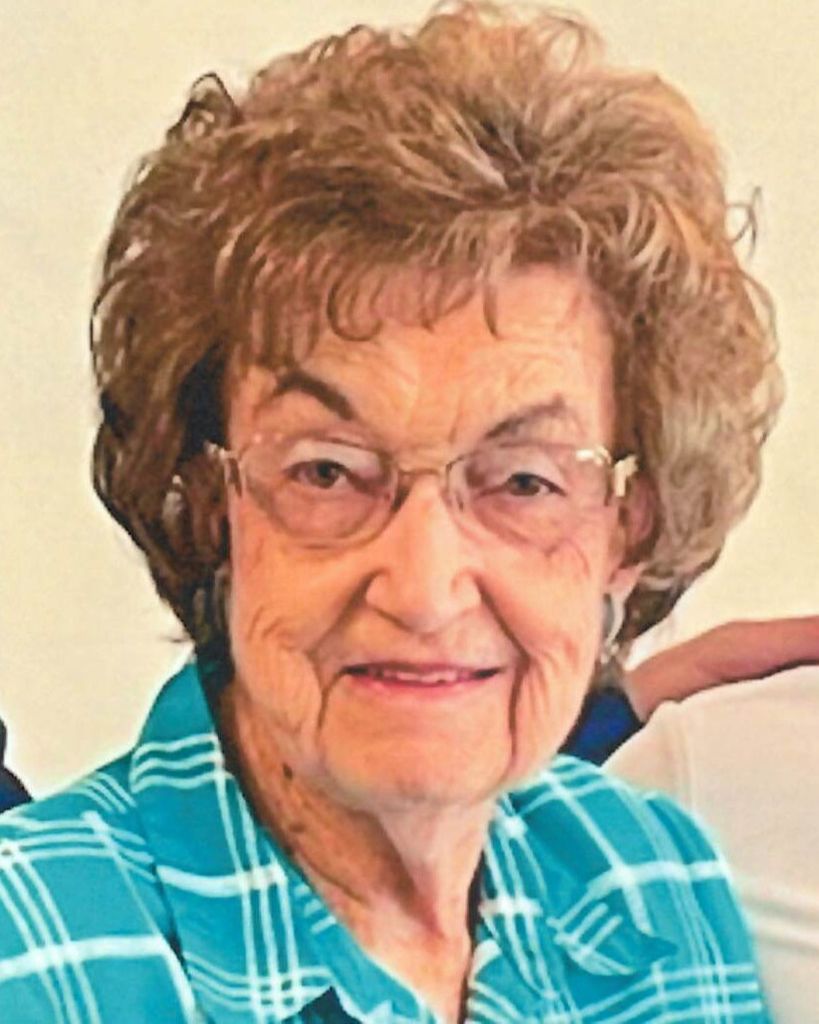 Belva June Rawson Moyle