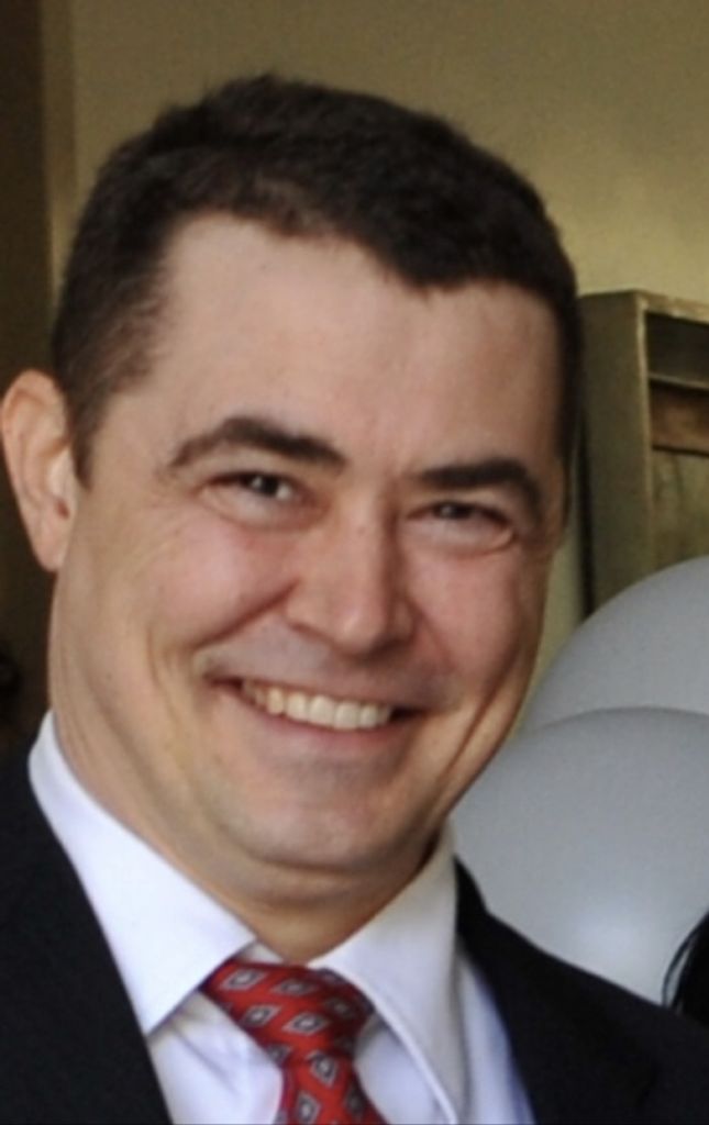 Glenn Edgar "Ed" Hair, Jr.