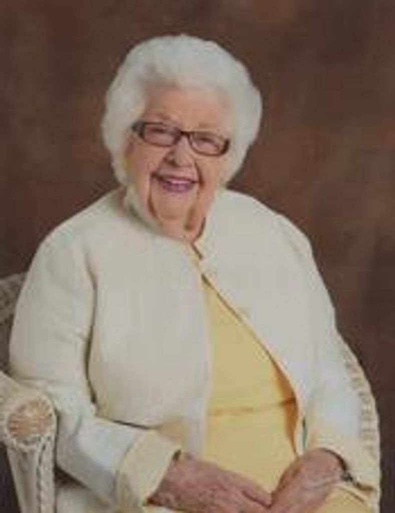 Elizabeth Wimbrow Shockley