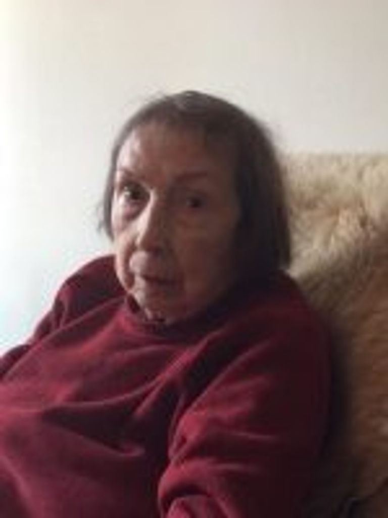 Doris Mae Geduldig