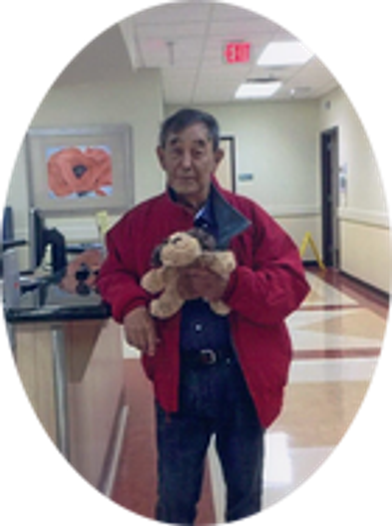 Rodrigo "Rod" Ramon, Jr.