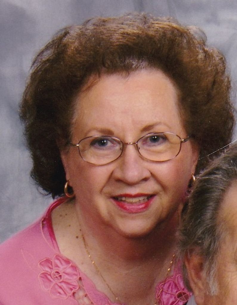 M. Elaine (Hall)  Anderson