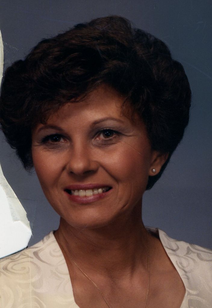 Patricia Loraine Lindsey