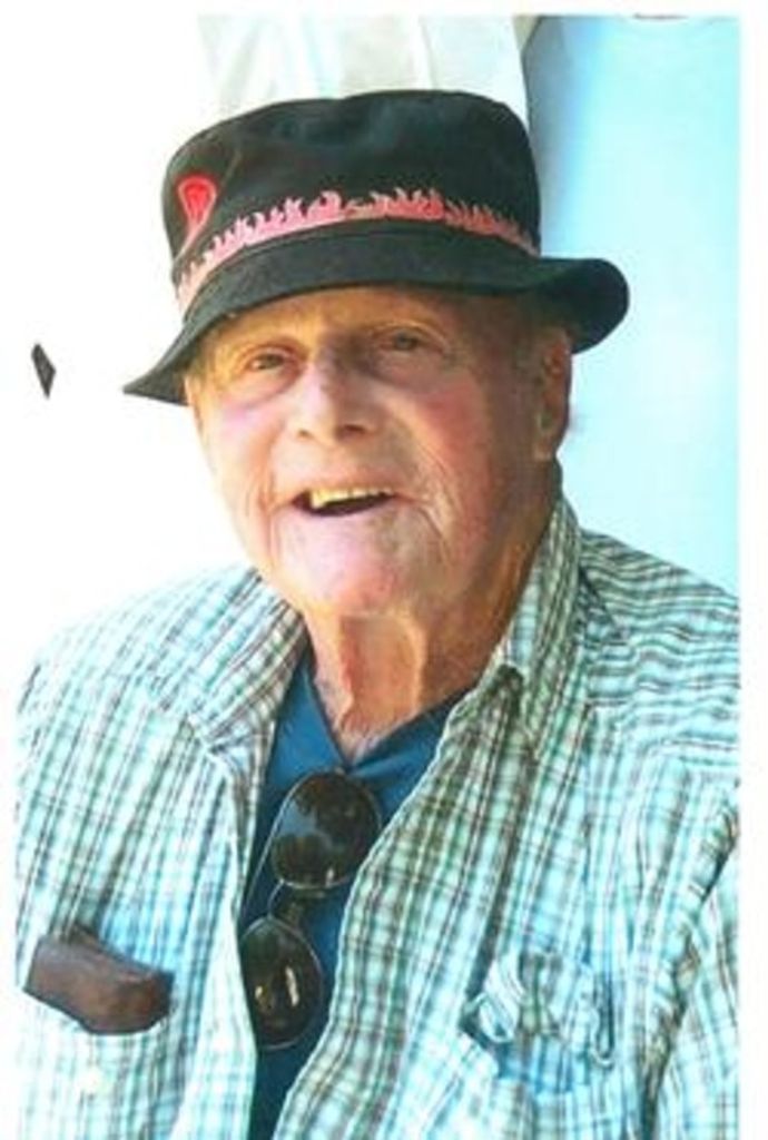 Gerald "Gerry" Wallace Evans