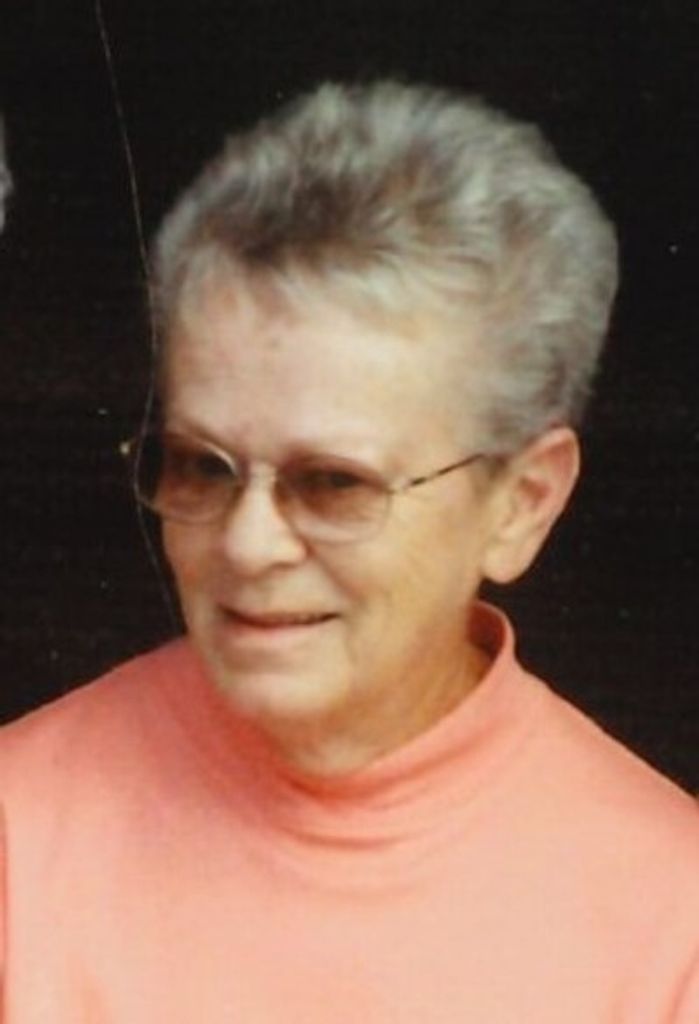 Margaret "Maggie" Ann Jones Rowbury