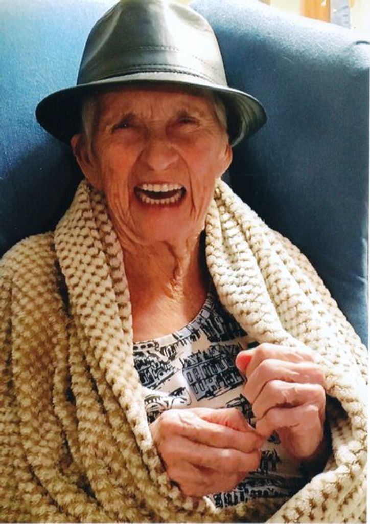 Marion Ethel Chute