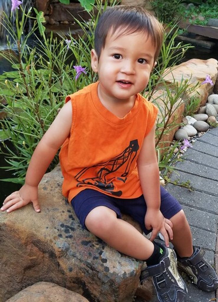 Vincent Jiahe Louviere