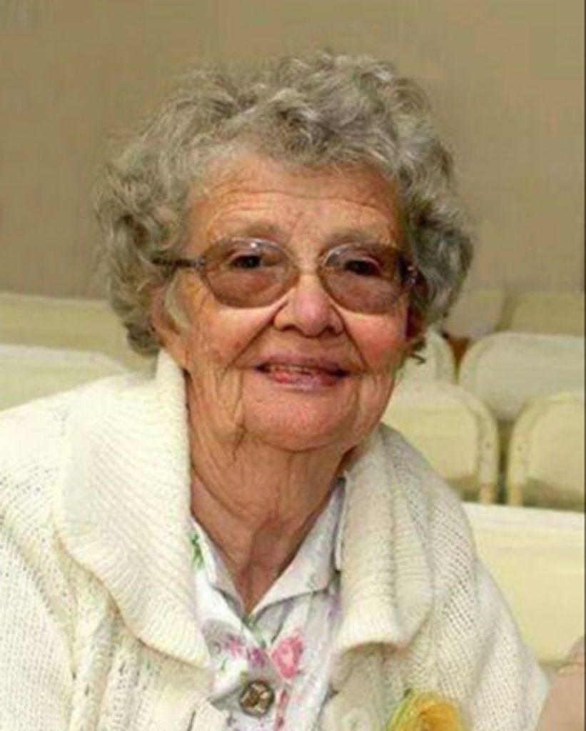 Marjorie Mae Killian