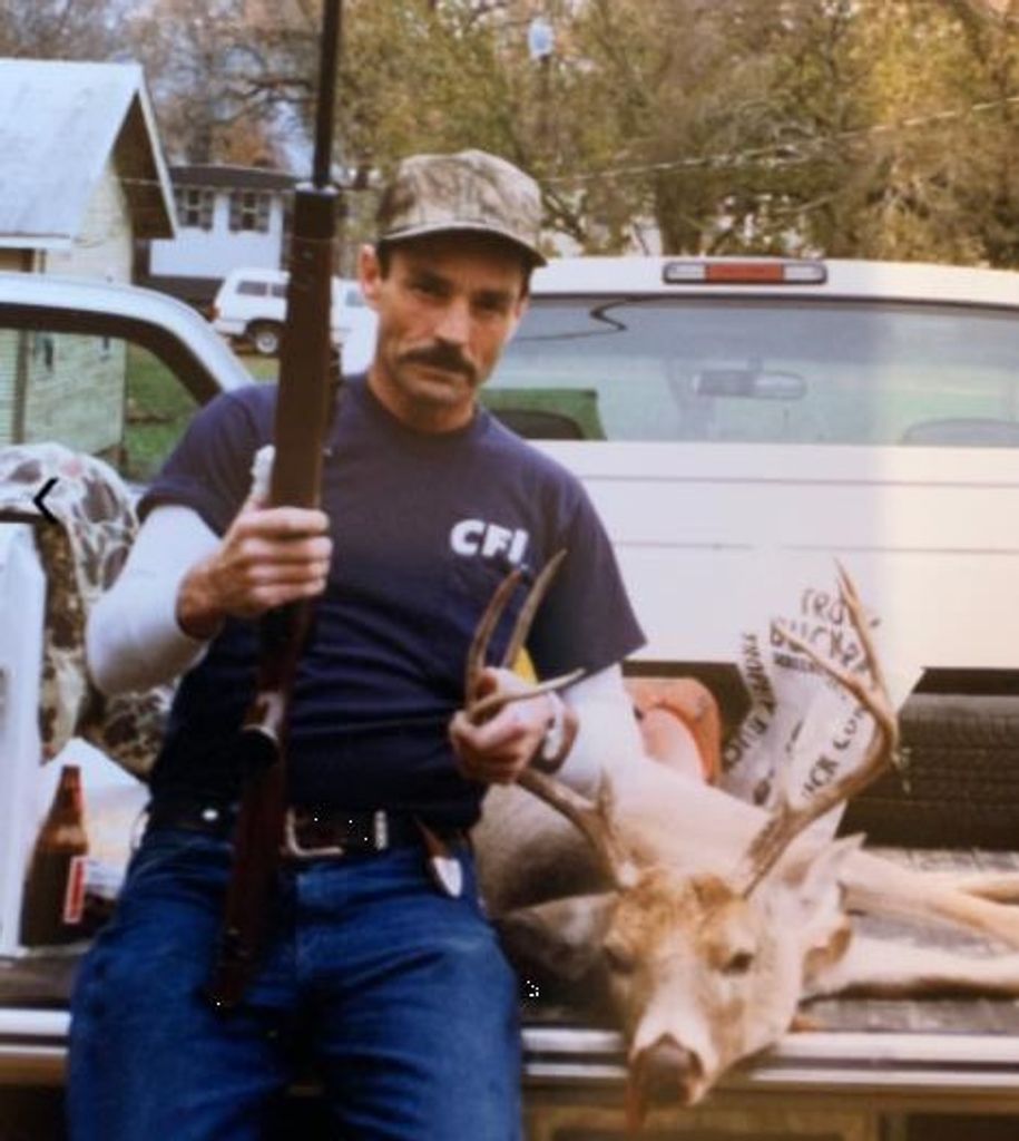 Carl Wayne Jackson