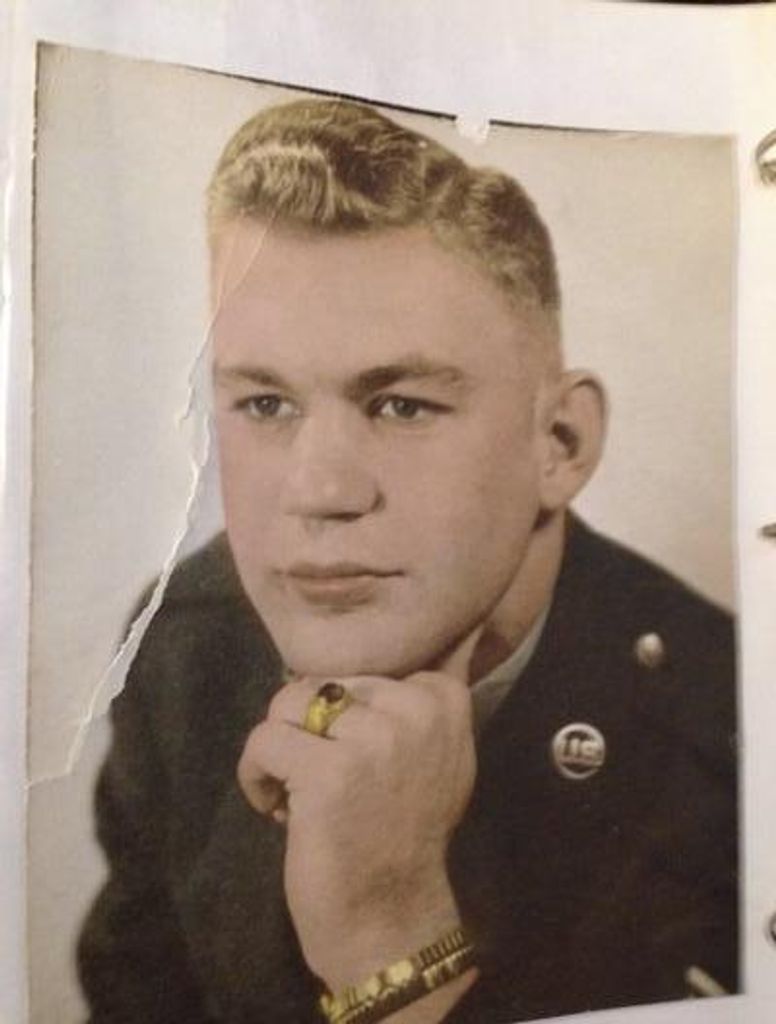 Arnold Copeland Speight Profile Photo