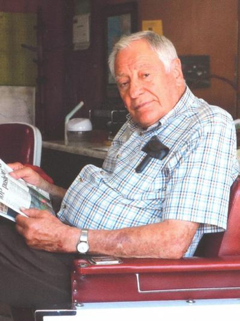 Leland James "Jim" Roth