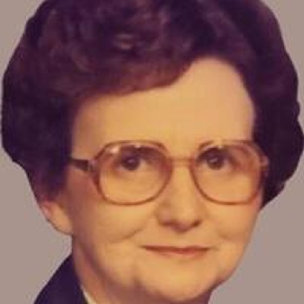 Maxine Mcknight