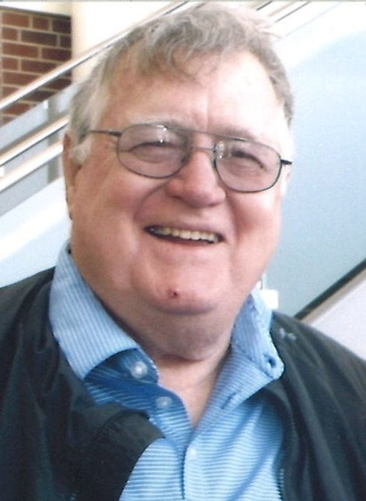 Robert Carroll Profile Photo