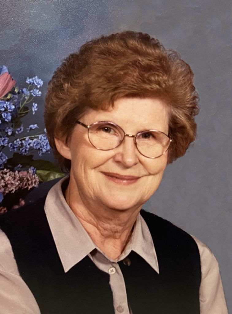 Mary Nell Traywick