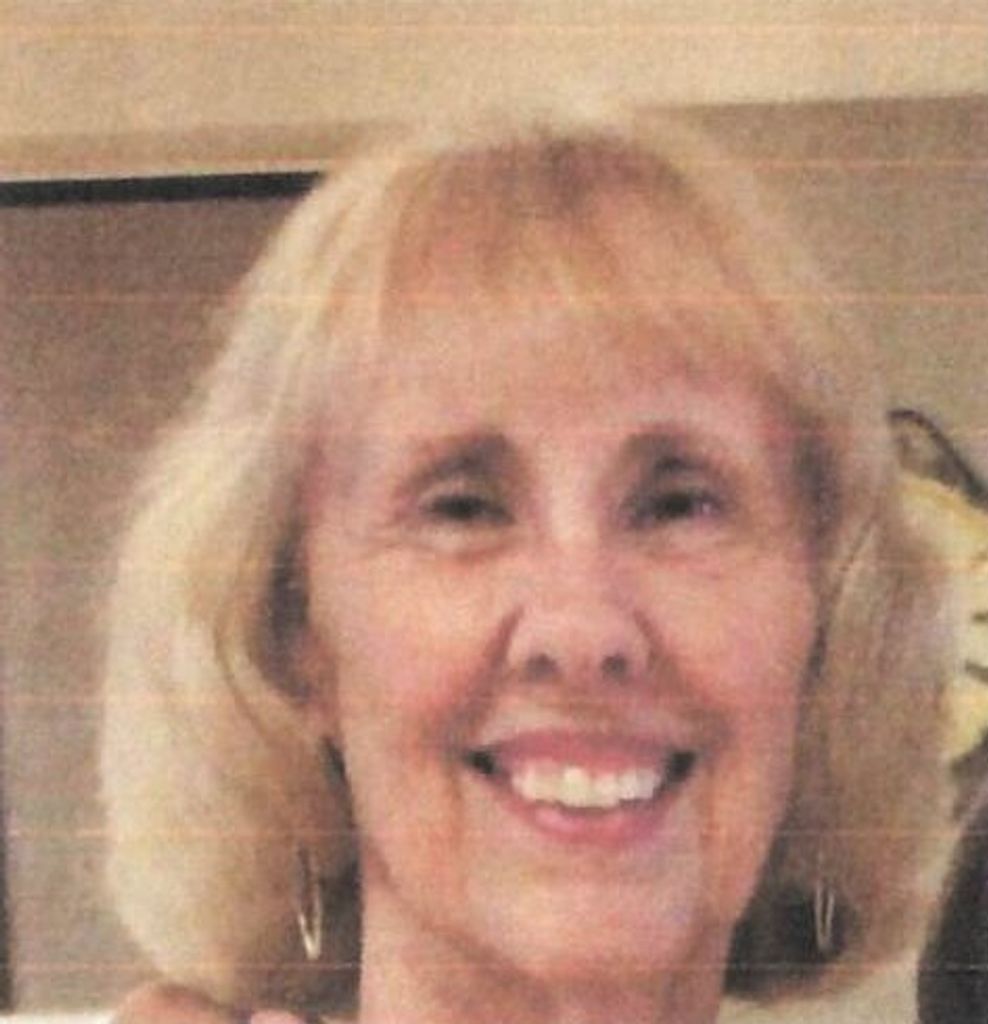 Martha Shain "Marty" Nelson