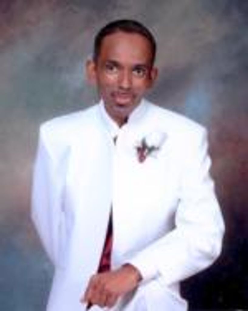 Reverend Anthony Dewayne Reeves
