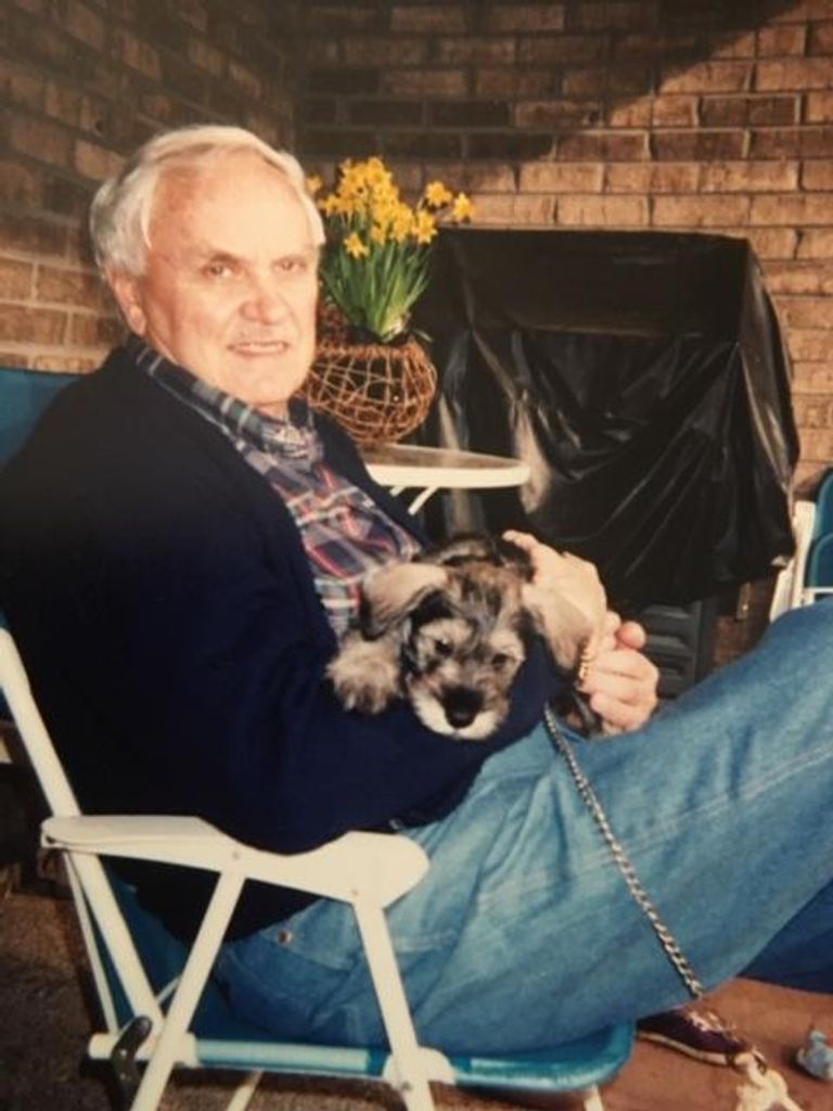 Kenneth F. Riehle