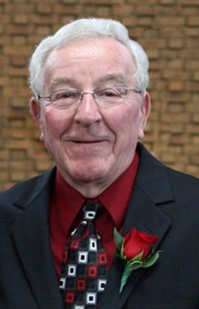 Robert John Strick