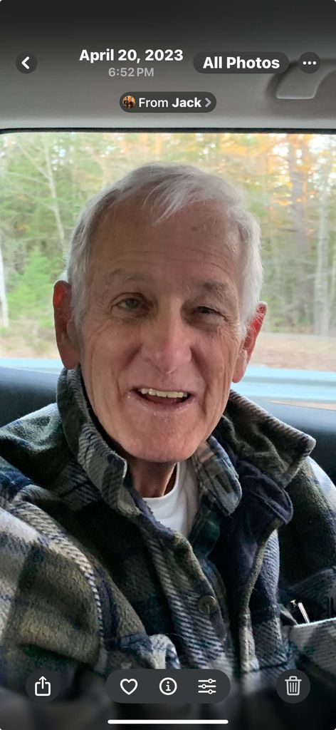 John George "Jack" O'Sullivan