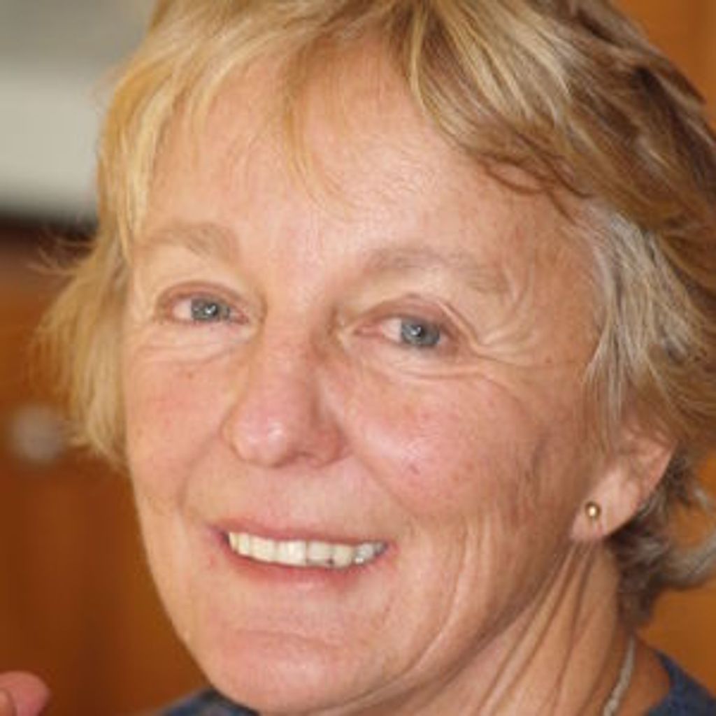 Barbara Tucker
