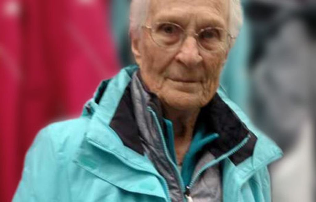 Frances Ruth Davison