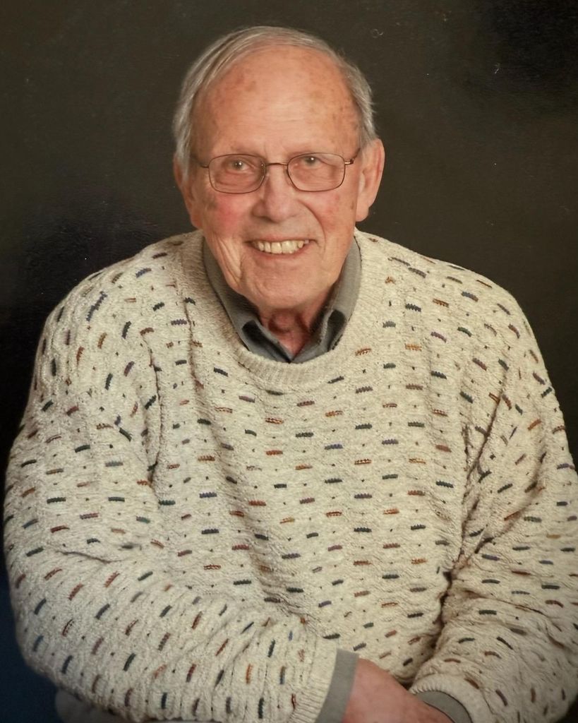 William "Bill" N. Wolfe