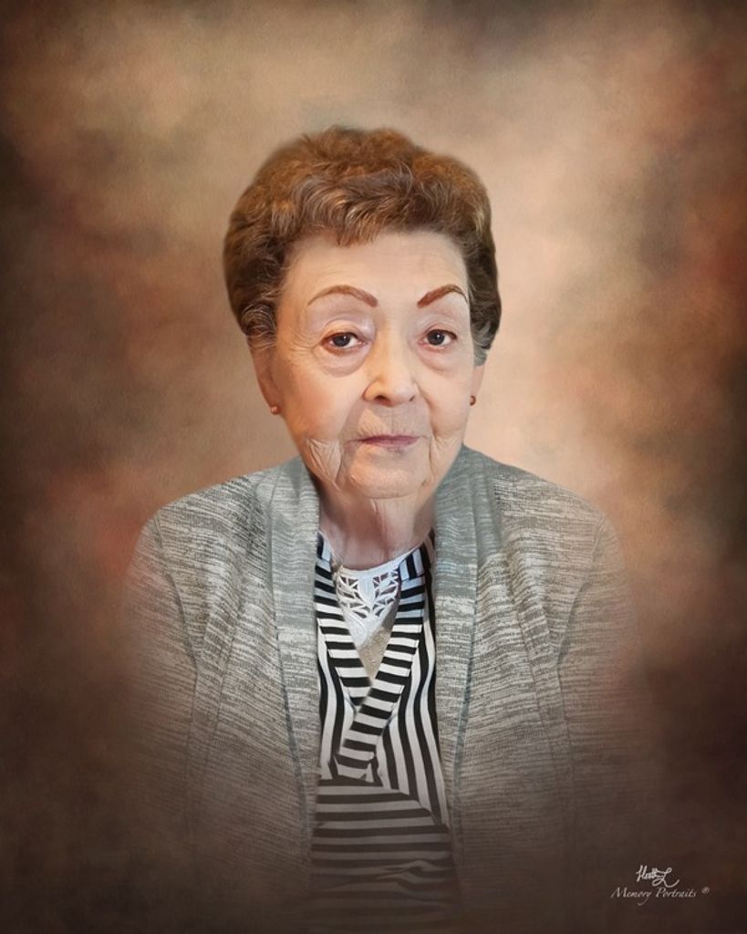 Peggy (Joanne) McKee Lee