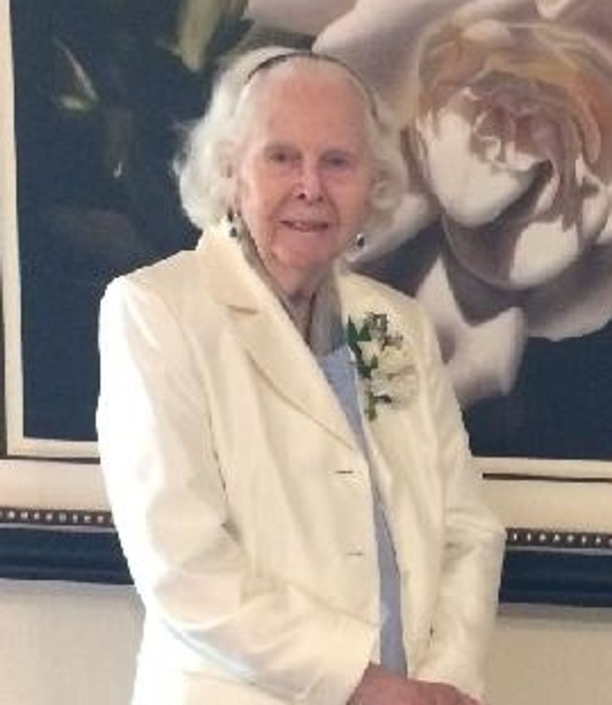 Betty Waters Allen