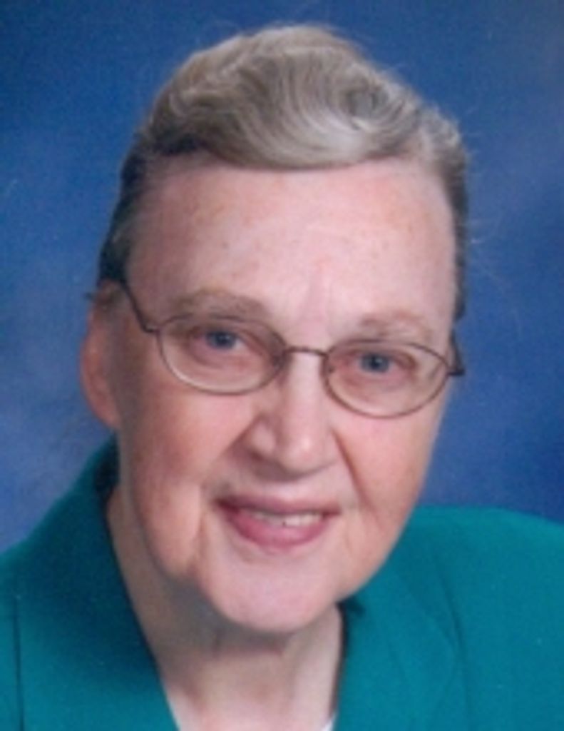 Mary Louise Miller